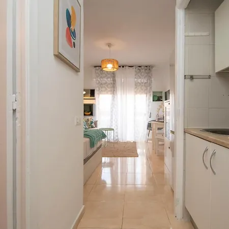 Luminoso Y Acoger Loft, Excelente Ubicación Apartamento